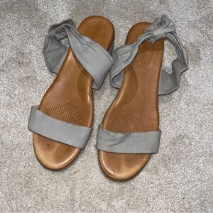 Corso Como Womens Blayke Open Toe Comfort sandal 9